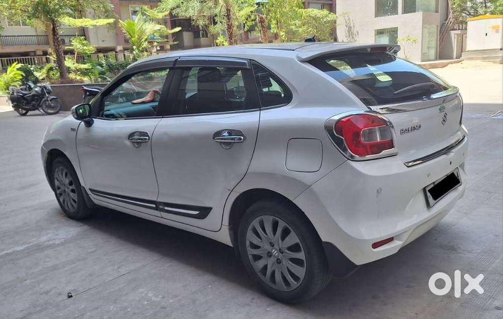 Maruti Suzuki Baleno Zeta, 2016, Diesel