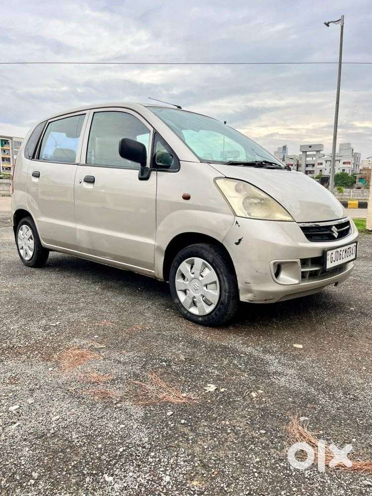 Maruti Suzuki Estilo Lxi Bs-iv, 2008, Petrol