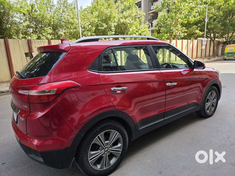 Hyundai Creta 1.6 Crdi At S Plus, 2016, Diesel