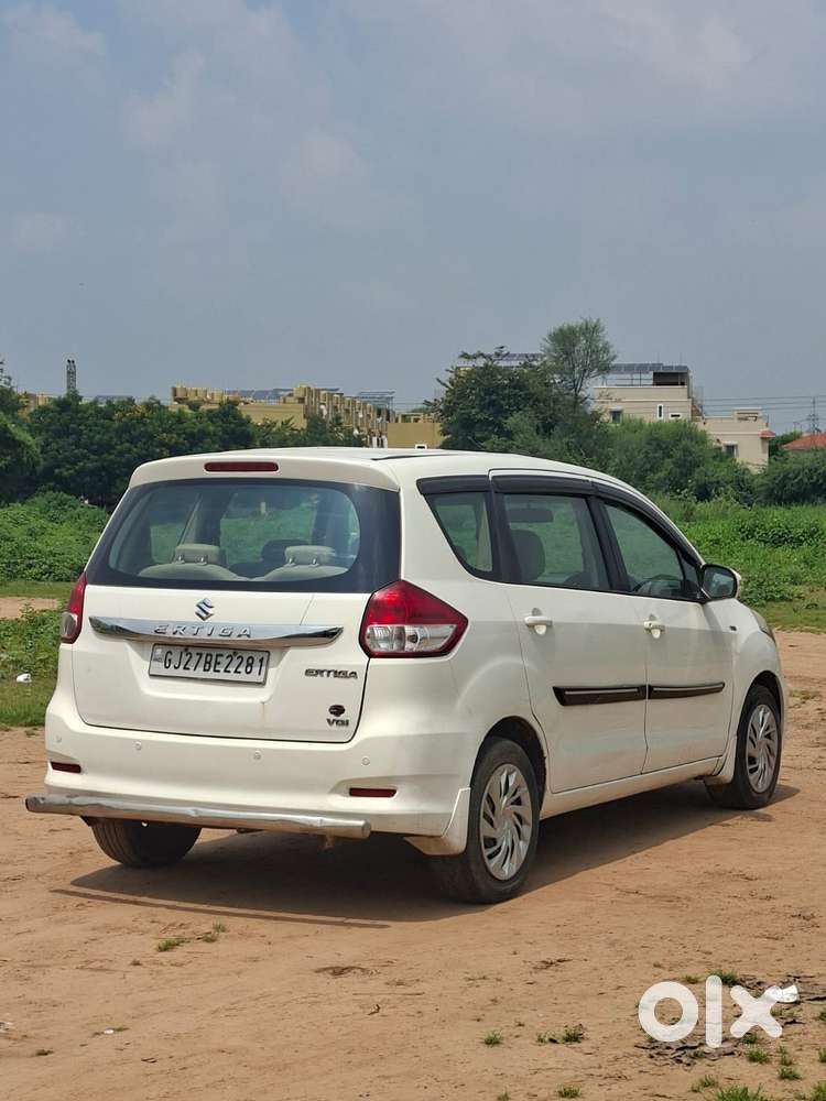 Maruti Suzuki Ertiga Shvs Vdi Limited Edition, 2016, Diesel