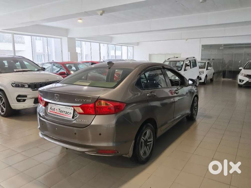 Honda City 1.5 Sv I-vtec Mt, 2016, Petrol