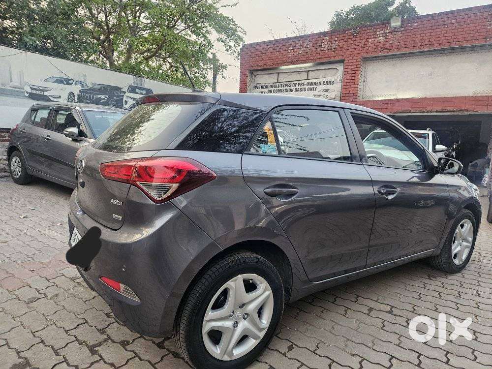 Hyundai Elite I20 Asta 1.4 Crdi, 2017, Diesel