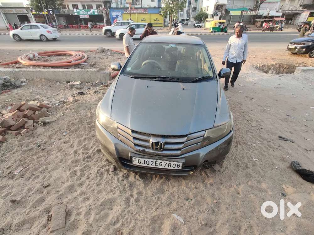 Honda City Zx 2009