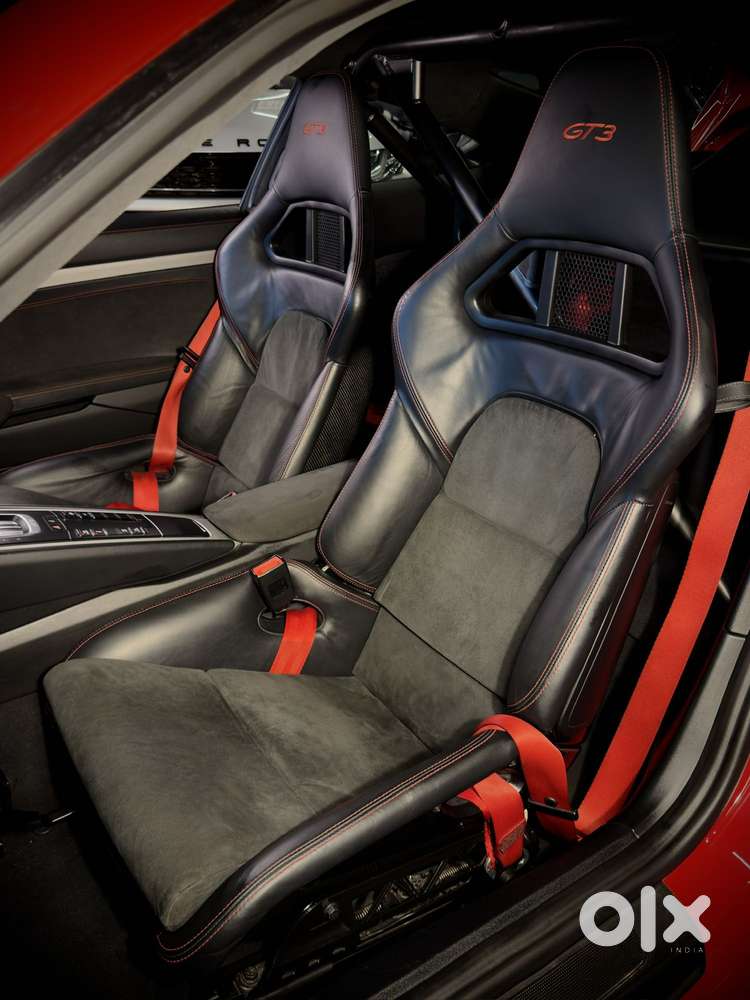 Porsche 911 Gt3, 2015, Petrol