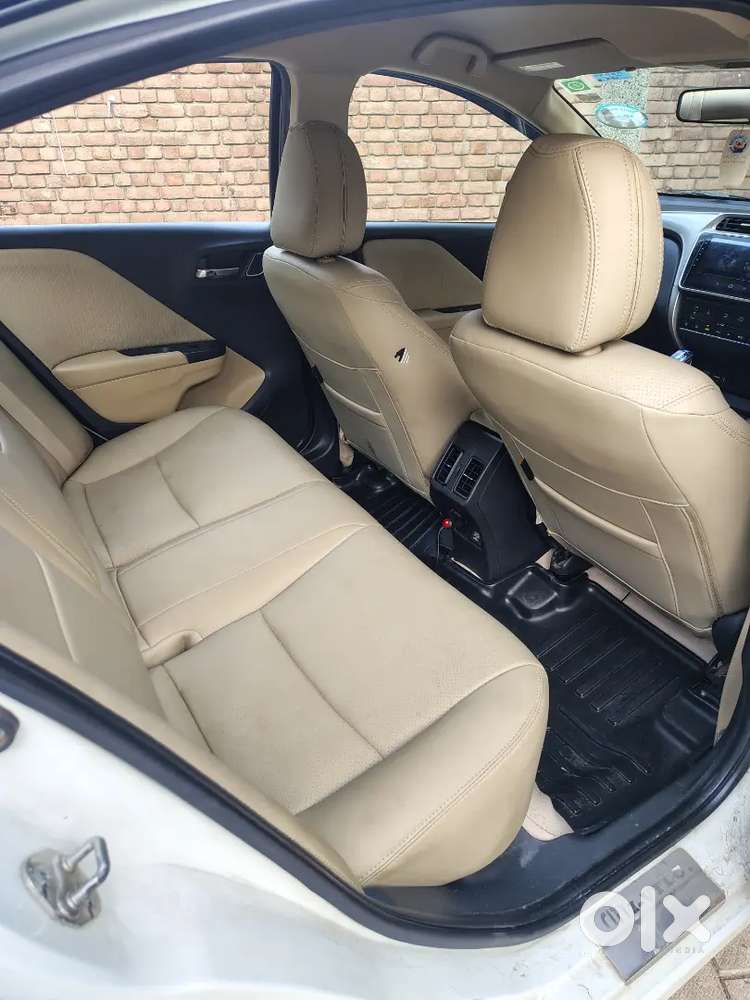 Honda City Petrol 2018