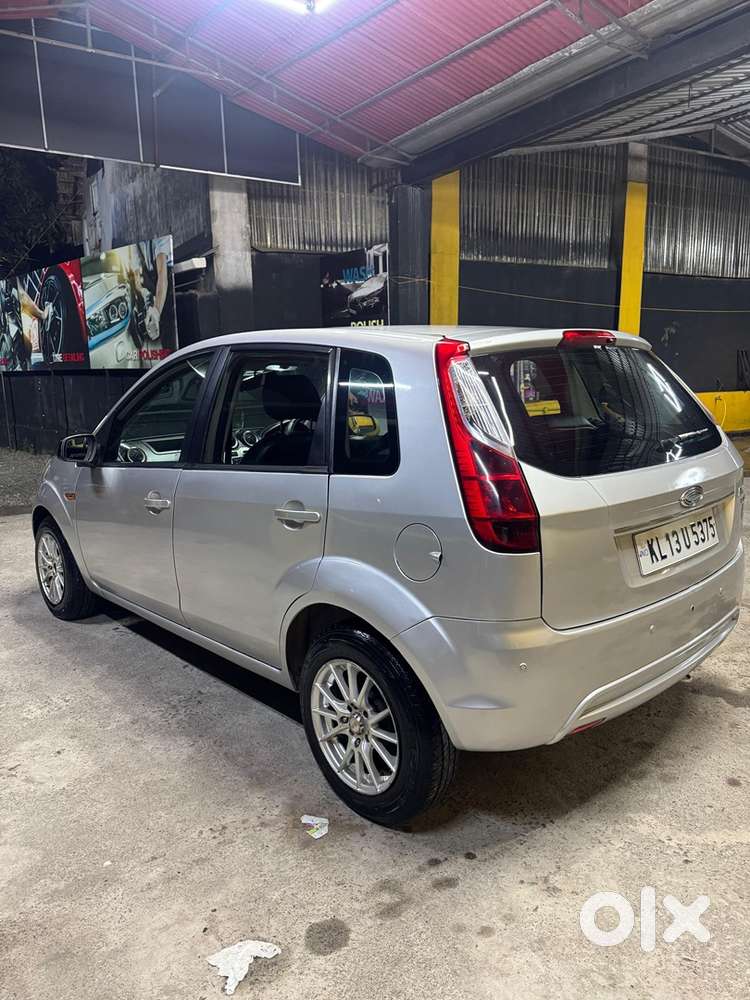 Ford Figo 2010 Diesel Well Maintained