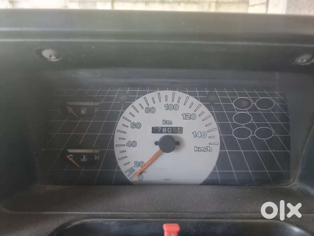 Maruti Suzuki 800petrol 2007