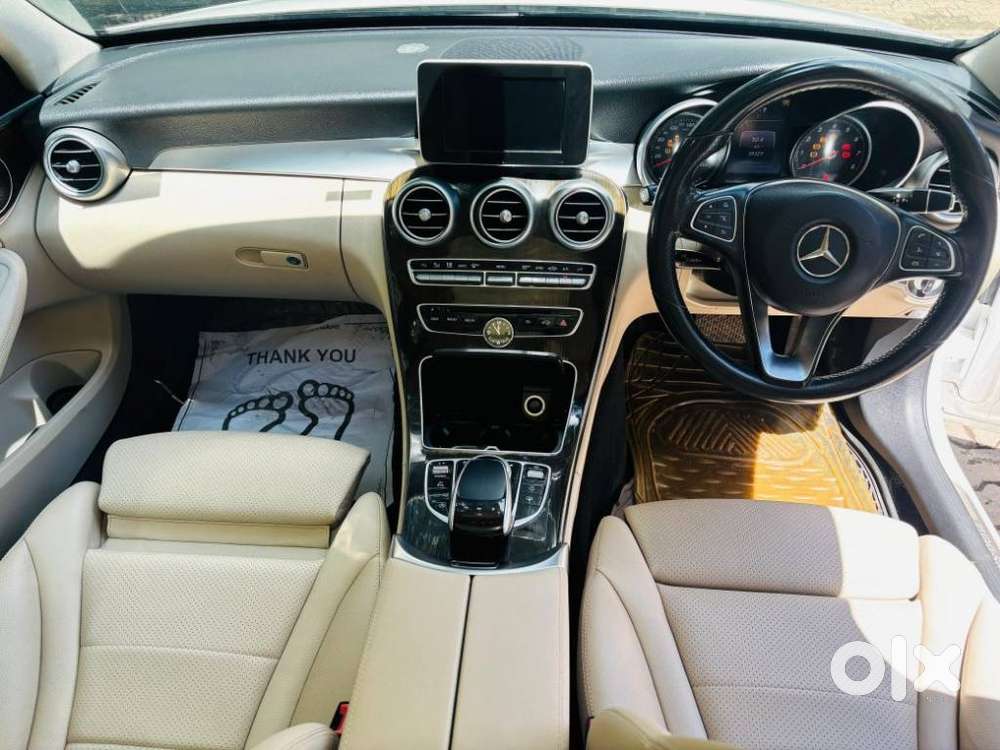 Mercedes-benz C-class [2011-2014] 2.1 C220 Cdi Avantgarde, 2017, Pet..