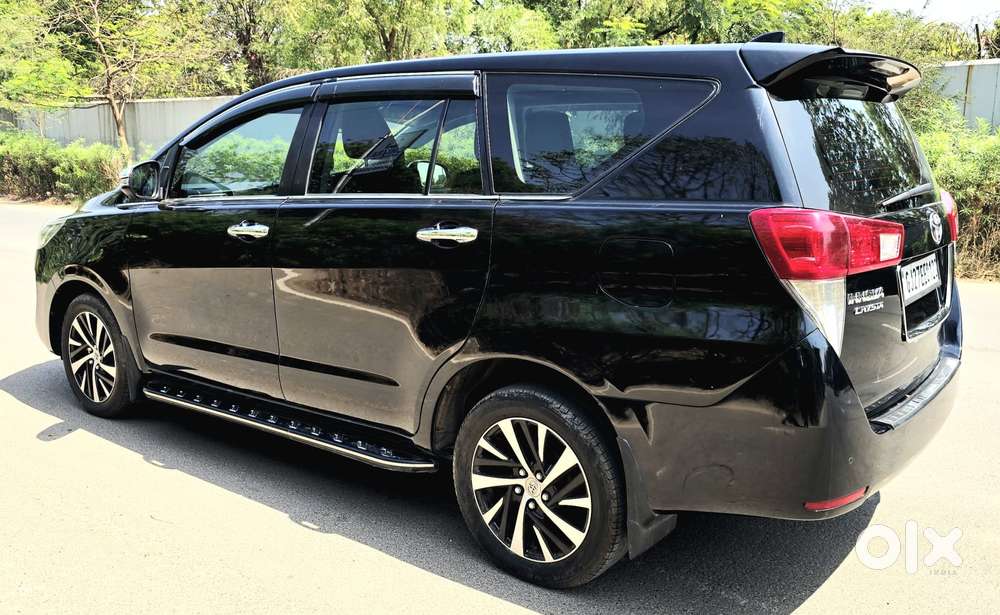 Toyota Innova Crysta 2.4 Z 7 Str, 2024, Diesel