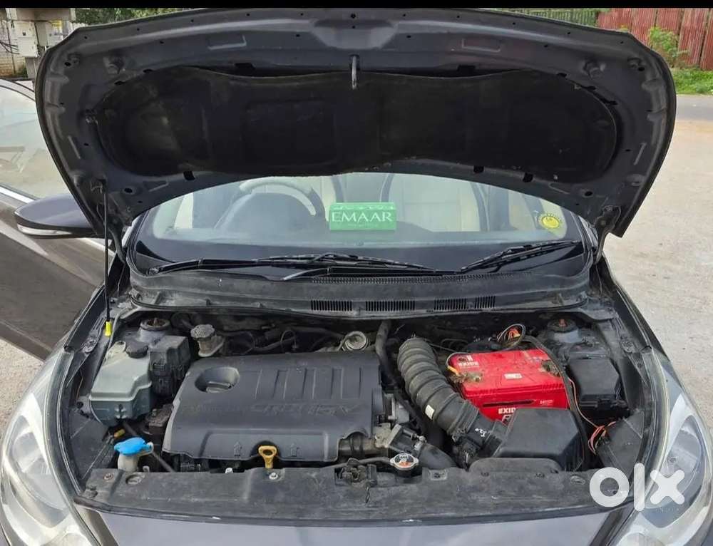 Hyundai Verna Diesel Manual 2013