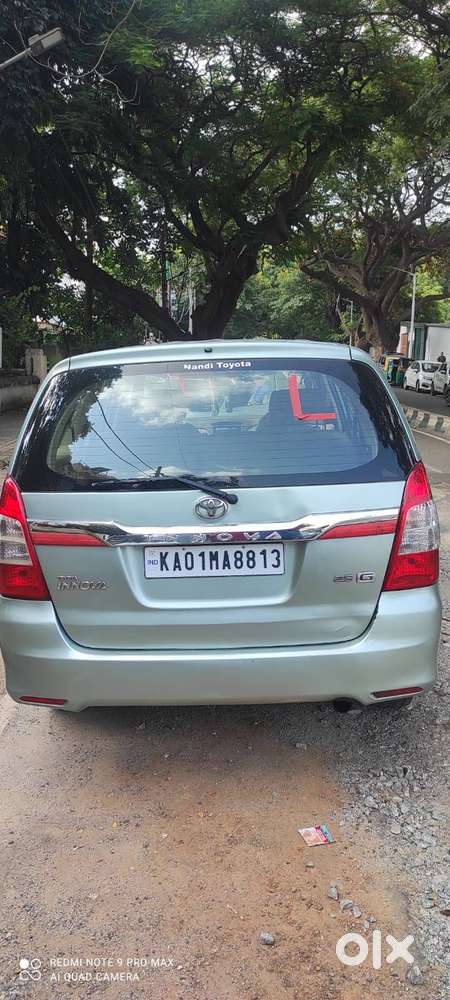 Toyota Innova 2005 Diesel 373000 Km Driven
