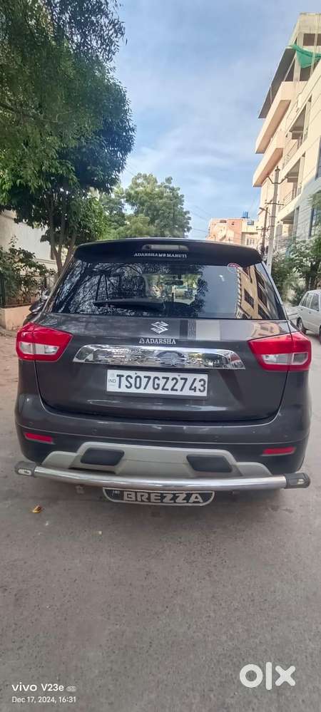 Maruti Suzuki Brezza, 2019, Diesel