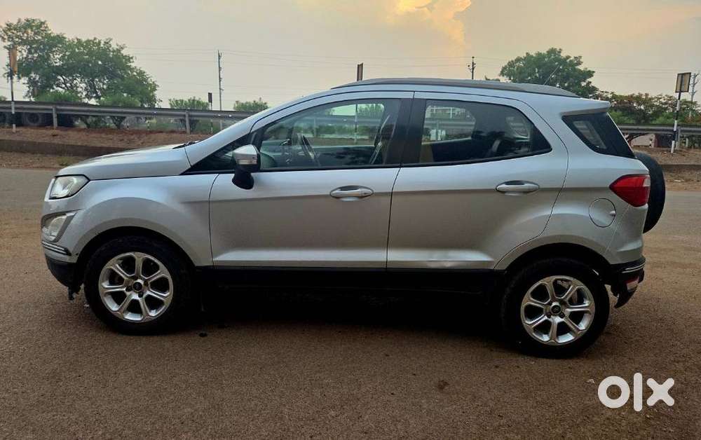 Ford Ecosport 1.5 Diesel Titanium Plus, 2018, Diesel