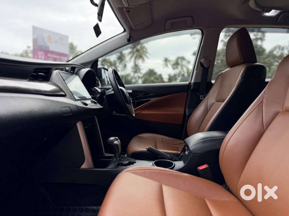 Toyota Innova Crysta Zx 2.4 Diesel 7 Seater, 2022, Diesel