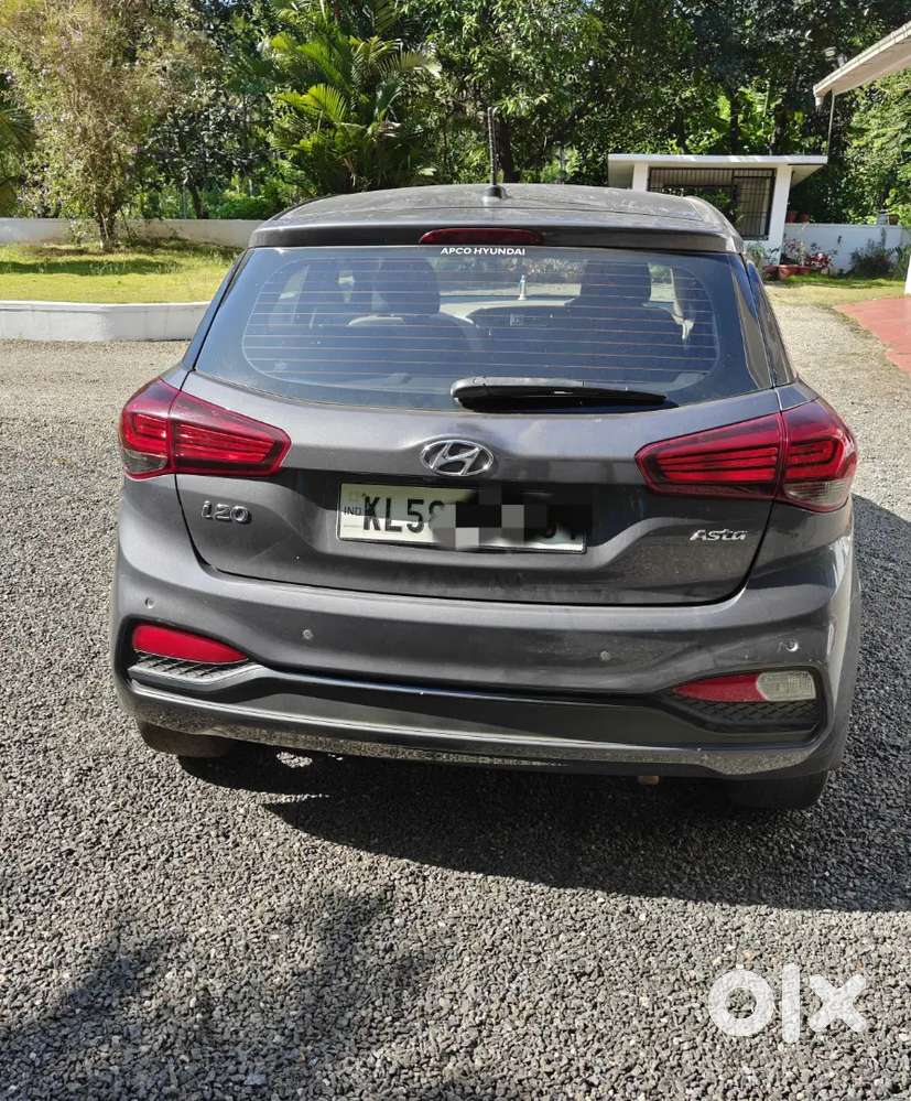 Hyundai Elite I20 Asta  2019 (top Model)
