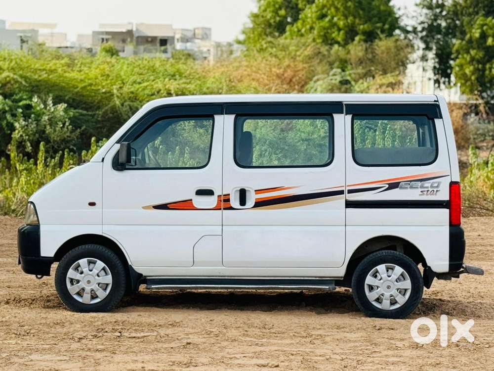 Maruti Suzuki Eeco, 2017, Cng & Hybrids