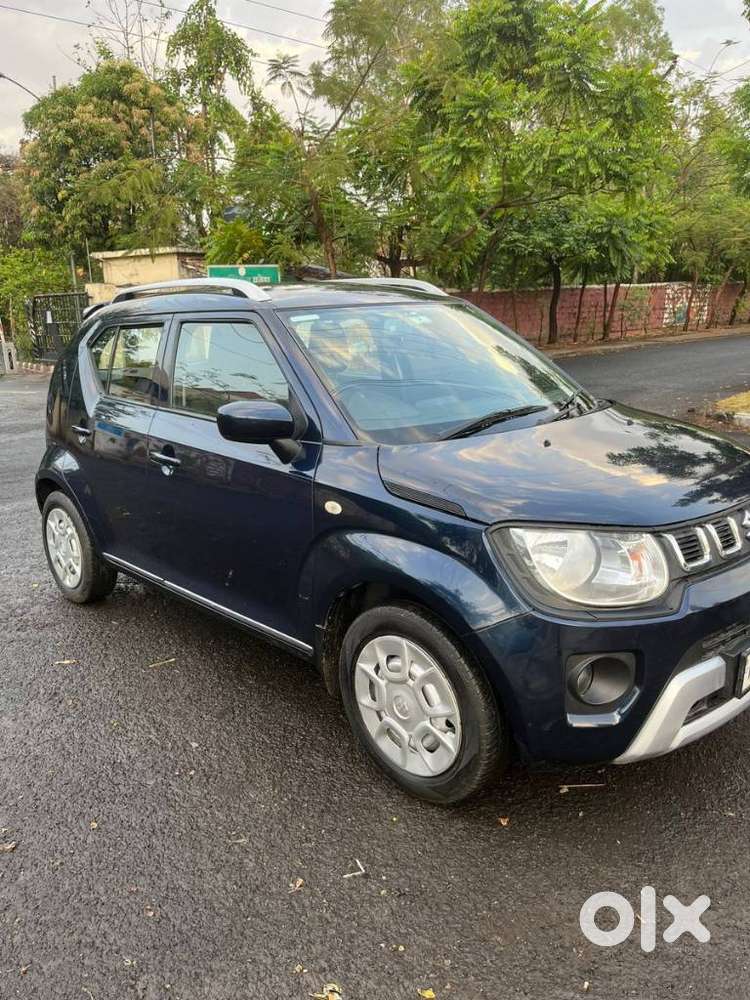Maruti Suzuki Ignis 1.3 Sigma, 2022, Petrol
