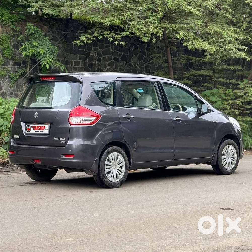 Maruti Suzuki Ertiga Vxi (o) Cng, 2014, Petrol