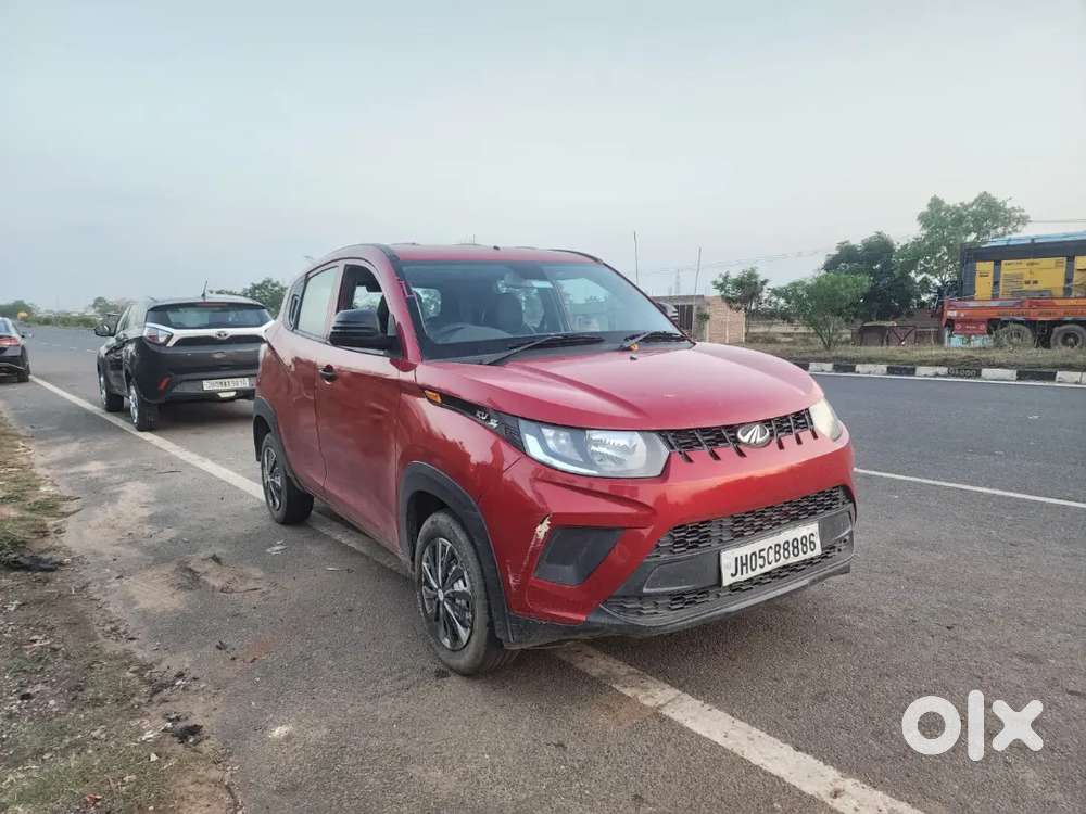 Mahindra Kuv 100 2018 Diesel 55000 Km Driven