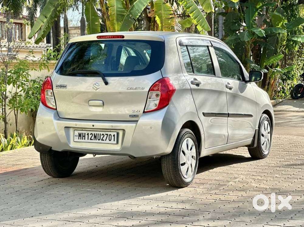 Maruti Suzuki Celerio Zxi Plus Amt, 2017, Petrol