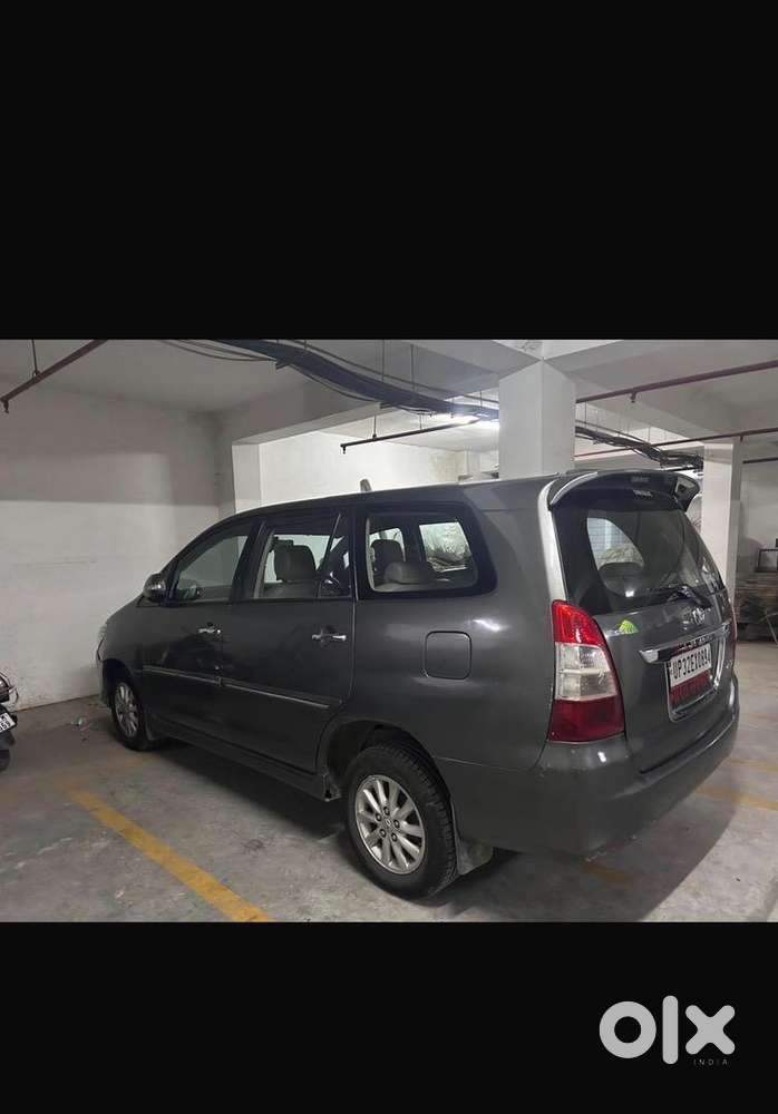 Toyota Innova 2013 Diesel Well Maintained