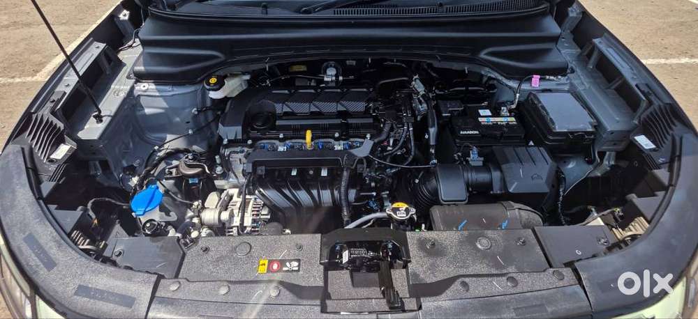 Creta King Edition Ivt 3500km Top Variant Adas 360 Memory Seats