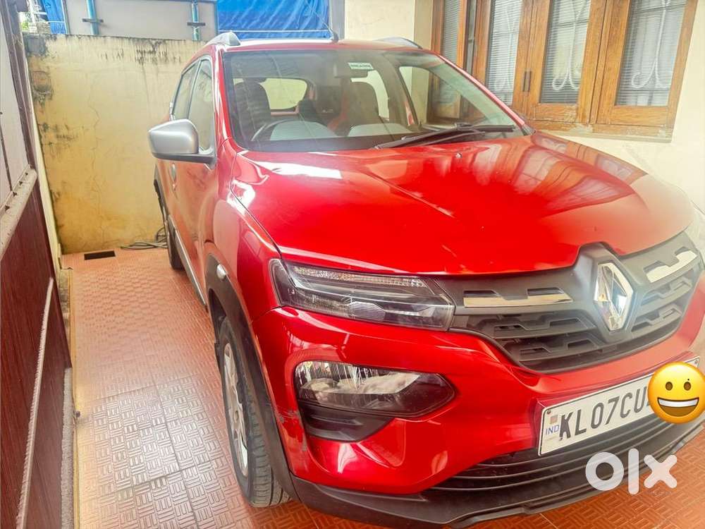 Renault Kwid 2020 Petrol Well Maintained