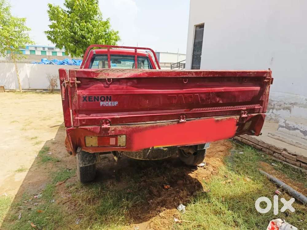 Tata Xenon Xt 2015 Diesel 18000 Km Driven