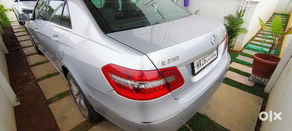 Very Good Condition Benz, Inspected By Cars 24 Recently, New Tyre