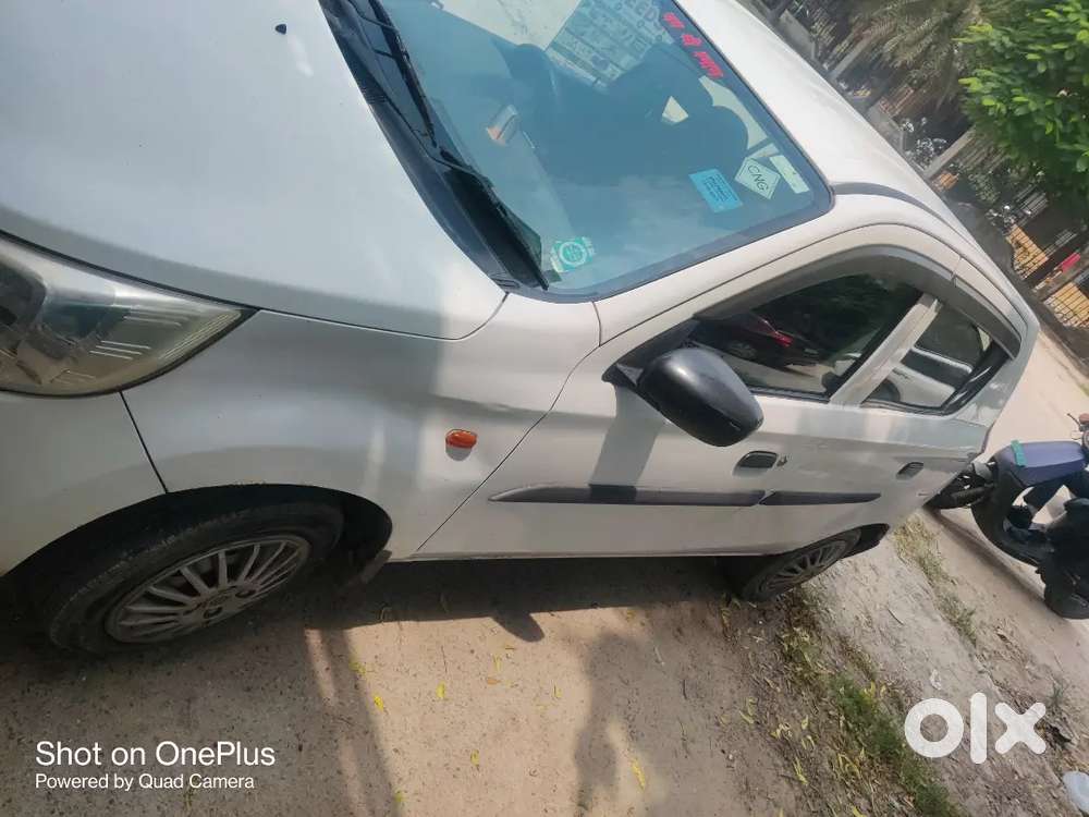 Maruti Suzuki Alto 2017