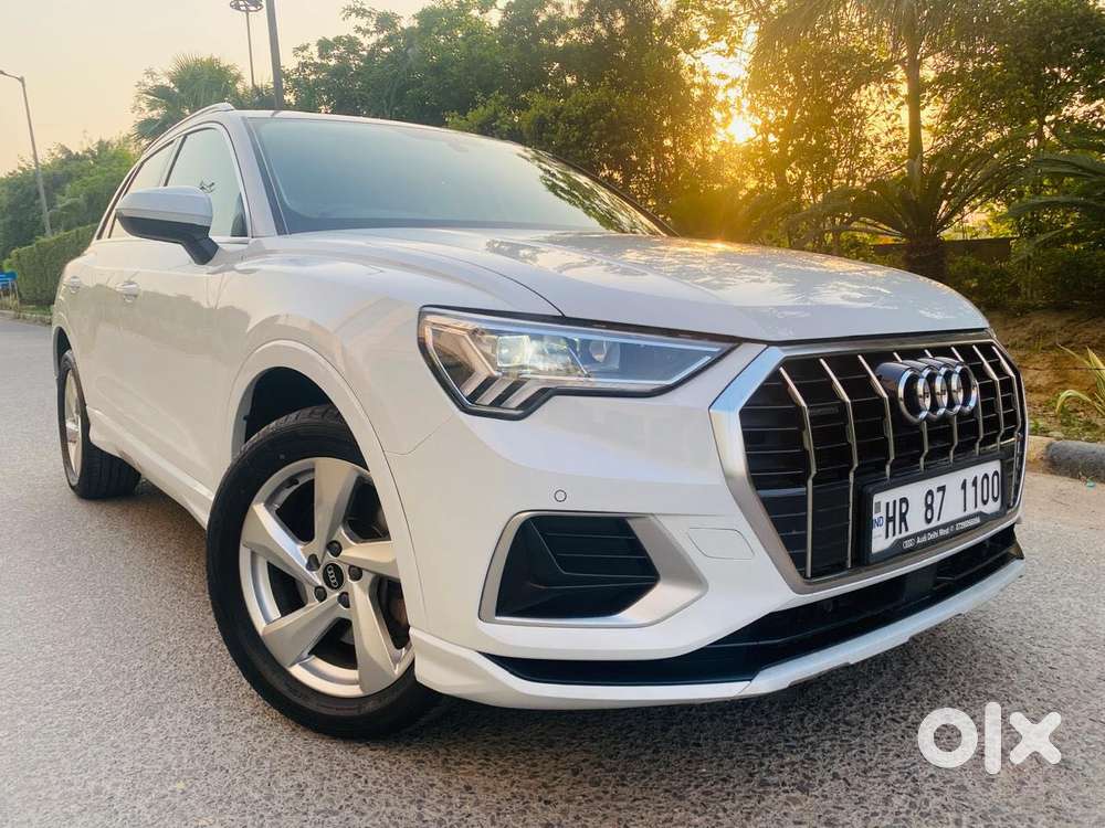 Audi Q3 40 Tfsi Premium Plus, 2024, Petrol