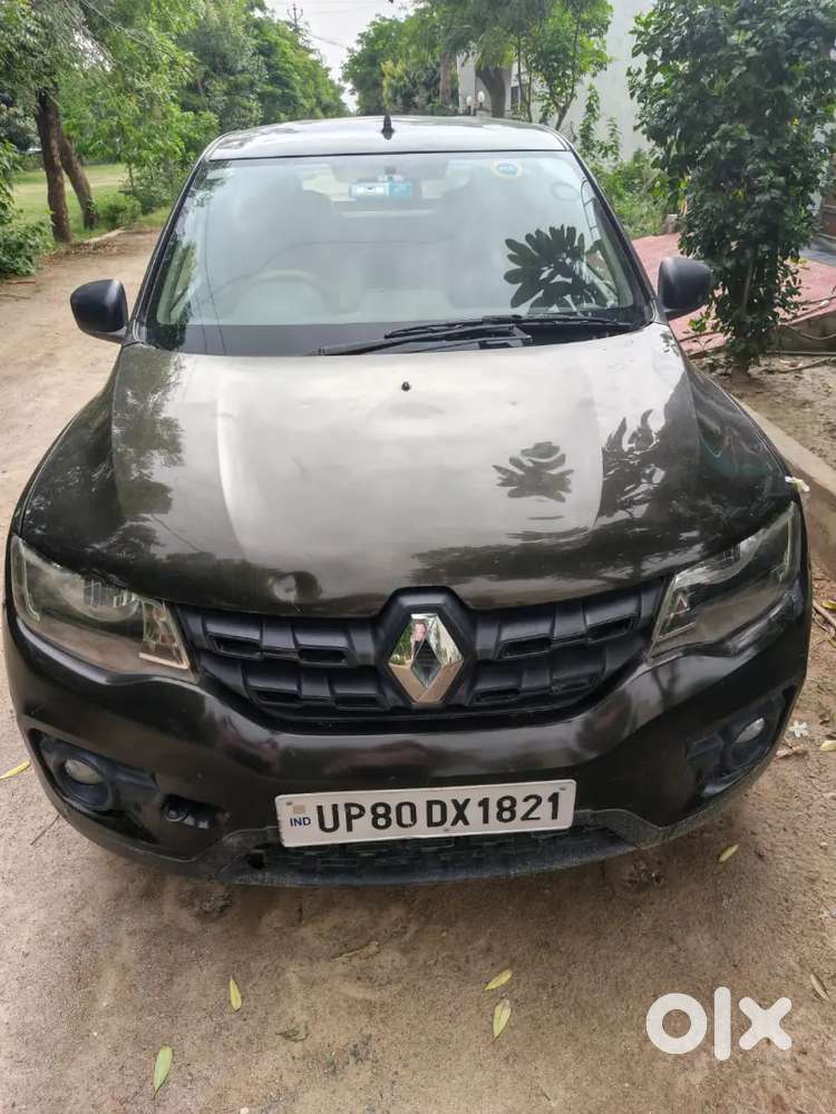 Renault Kwid Well Maintained