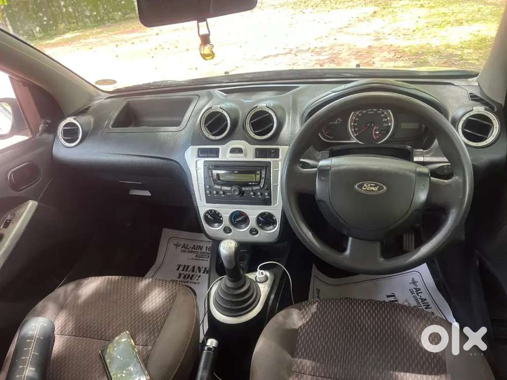 Ford Figo 1.4 Diesel 2012, Good Finishing, Very Good Condition