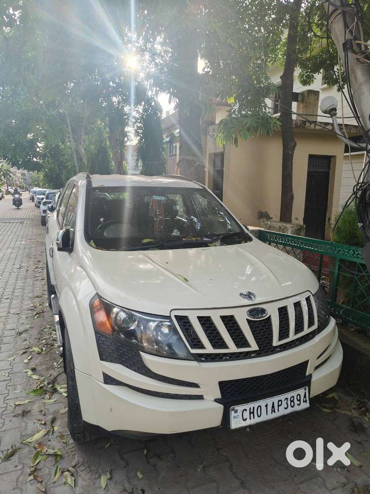 Mahindra Xuv500 2012 Well Maintained