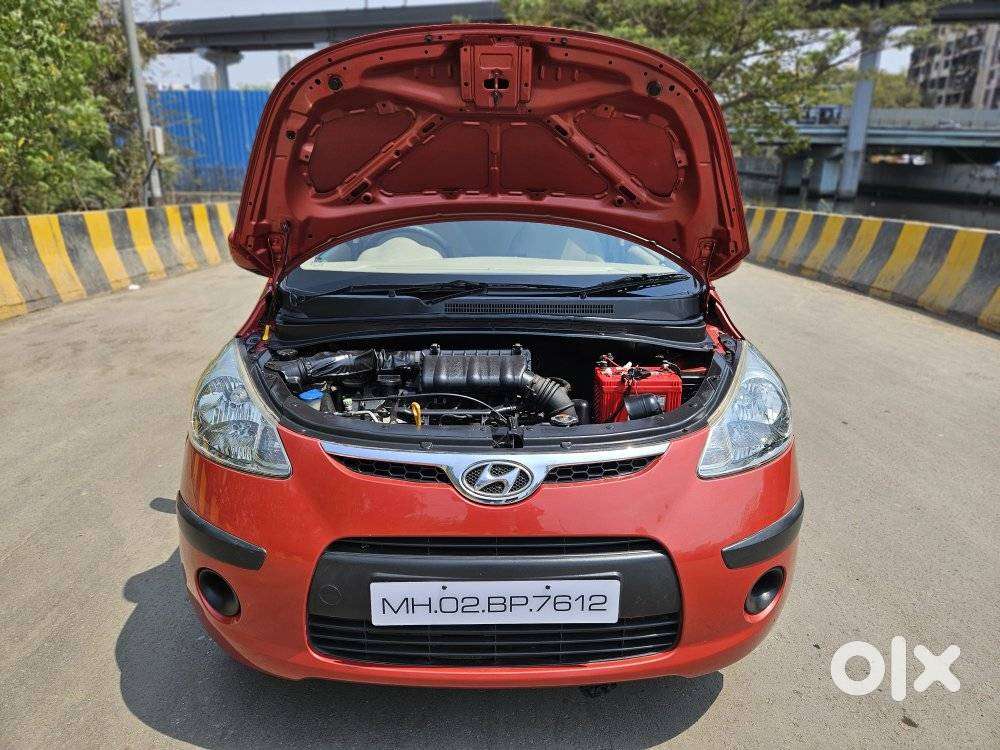 Hyundai I10 1.2 Kappa Magna, 2010