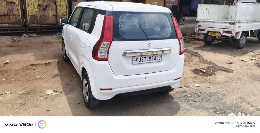 Maruti Suzuki Wagon R 1.0 2019-2022 Vxi (o), 2019, Cng & Hybrids