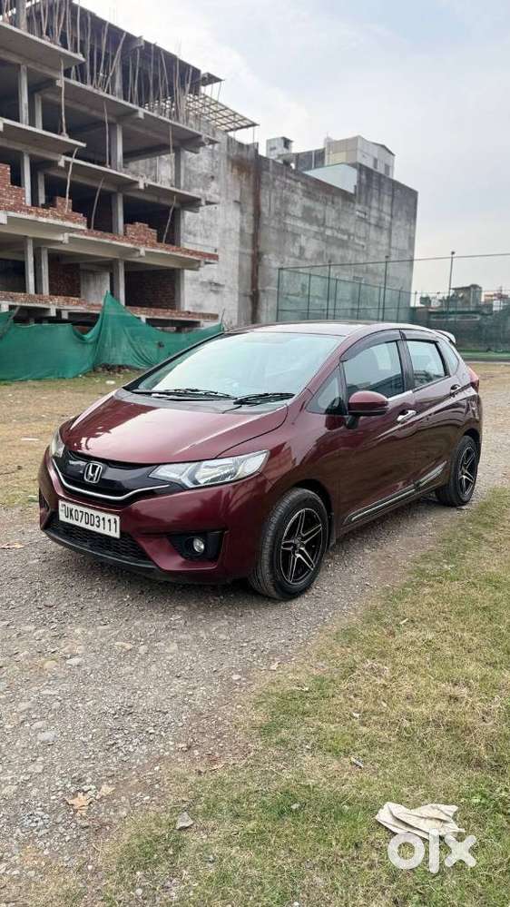 Honda Jazz Vx Cvt, 2018, Petrol