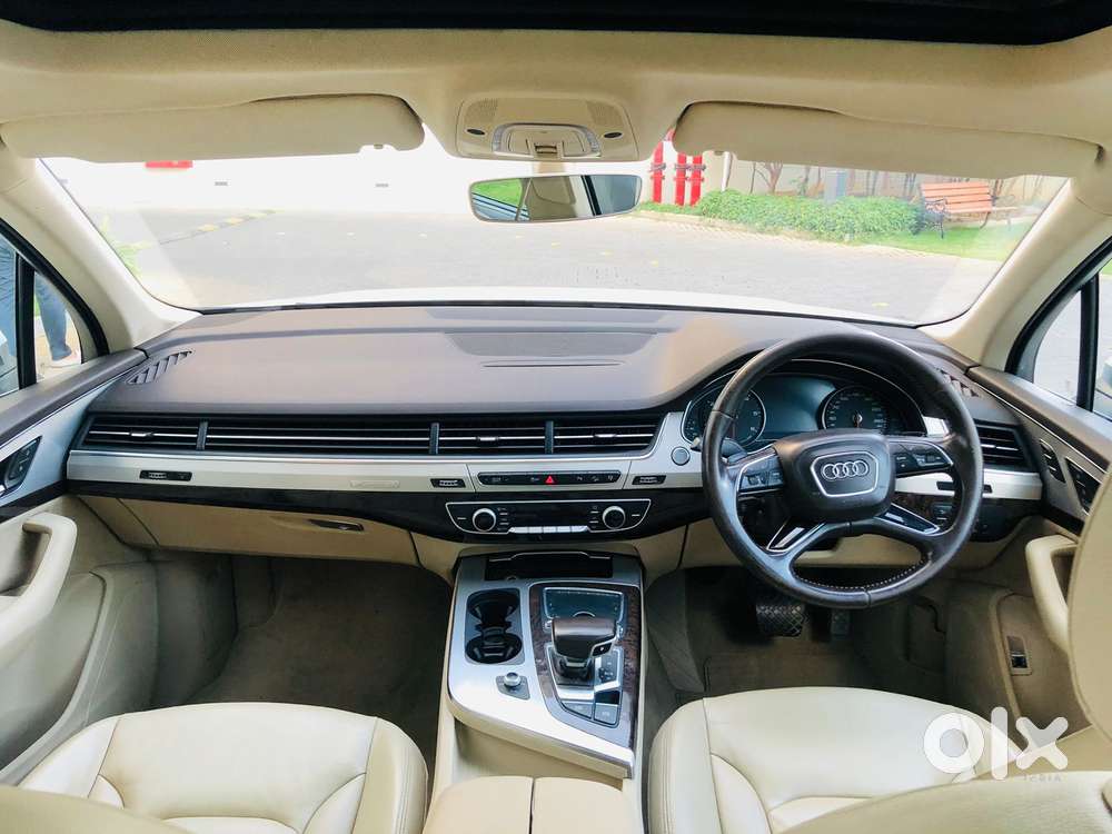 Audi Q7 3.0 Tdi Quattro, 2016, Diesel