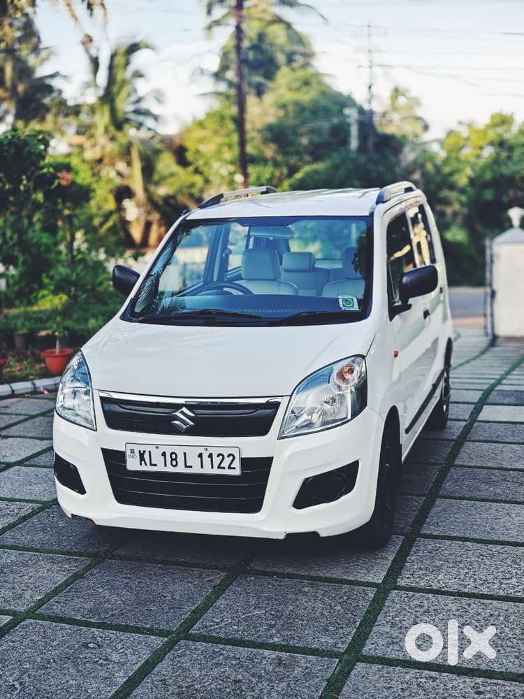 Maruti Suzuki Wagon R Lxi, 2013, Petrol