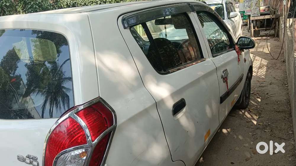 Maruti Suzuki Alto 800 2018