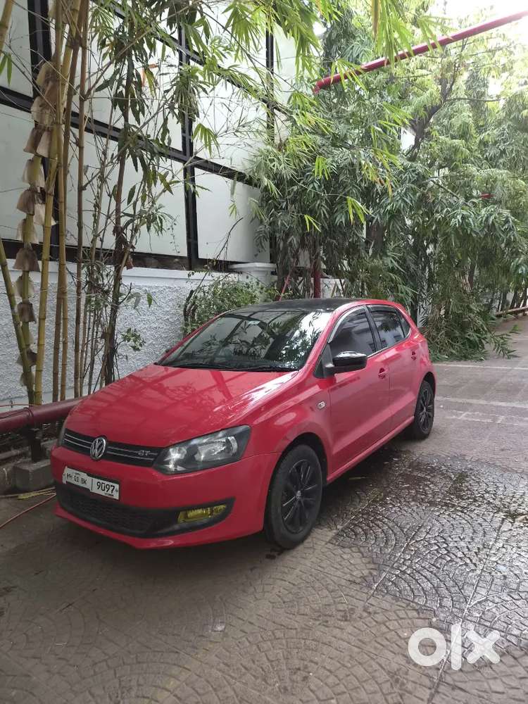 Volkswagen Polo 2014