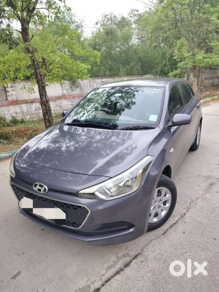 Hyundai Elite I20 Magna Executive 1.2, 2017, Petrol