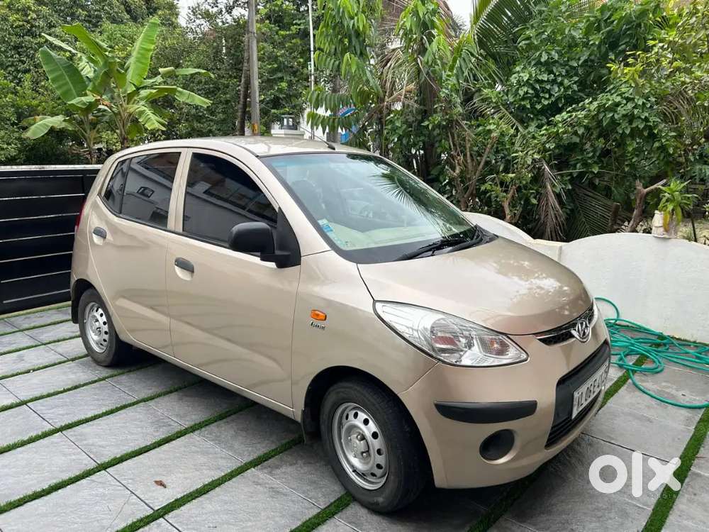 Hyundai I10 2010 Petrol Well Maintained