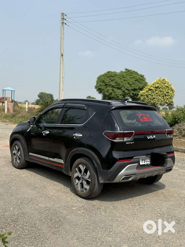 Kia Sonet Htx 1.5 Diesel, 2022, Diesel