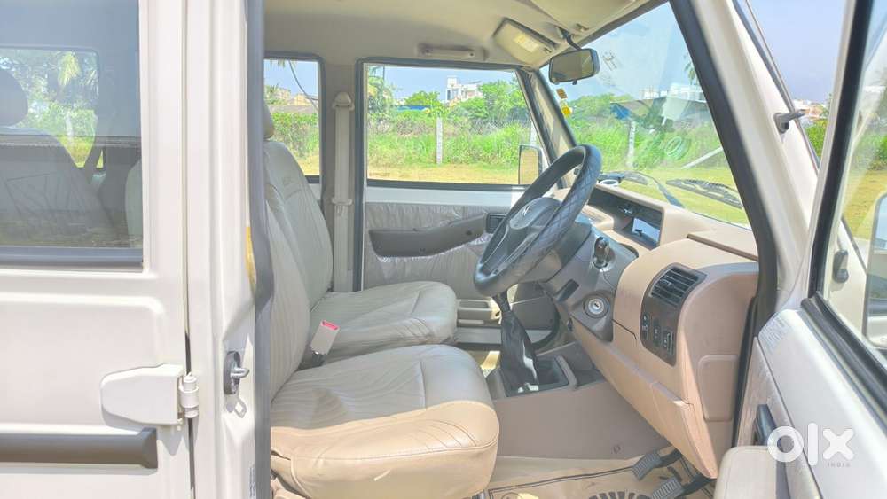Mahindra Bolero B6 (o), 2023, Diesel