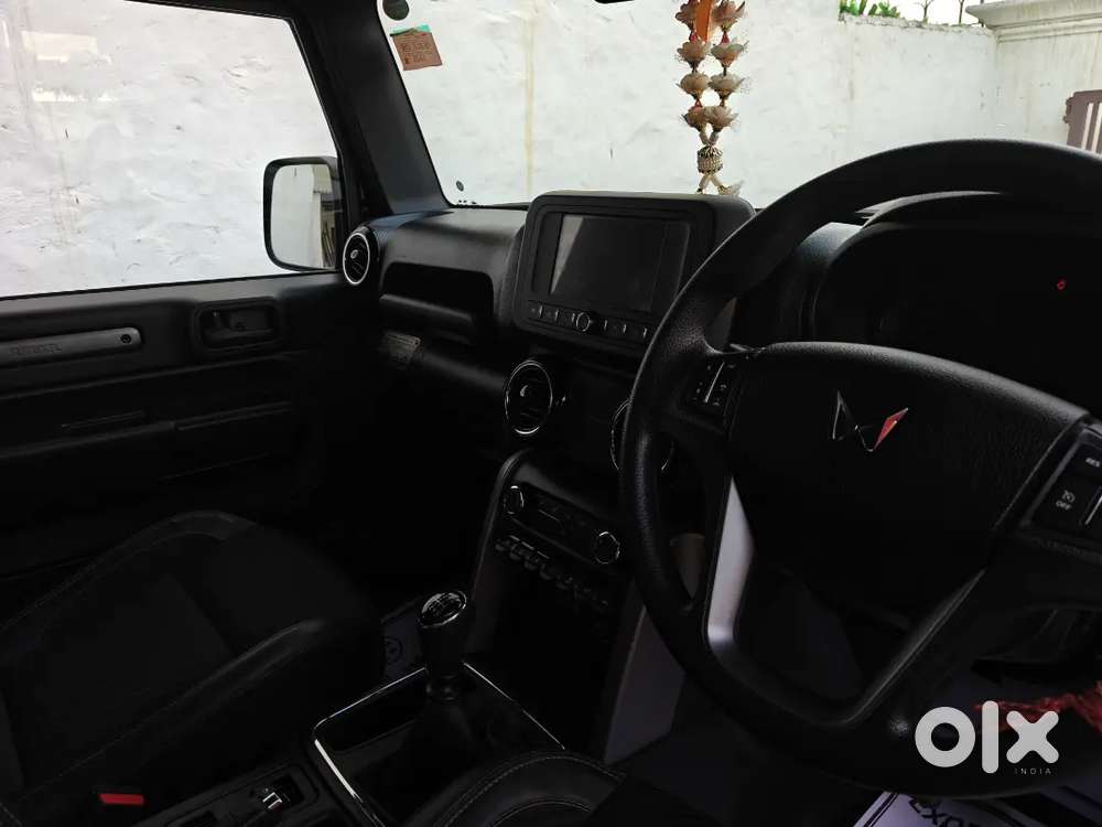 Mahindra Thar Lx 2025 Diesel Manual