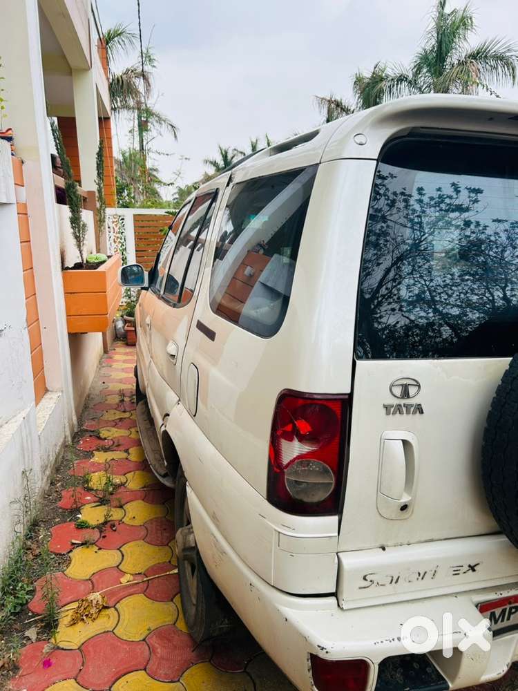 Tata Safari 4x2 Vx Dicor 2.2 Vtt 2008 Model Well Maintained Condition