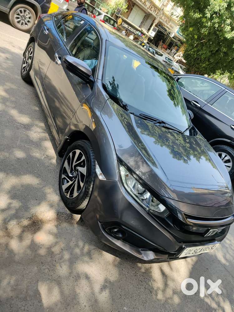 Honda Civic, 2019, Diesel