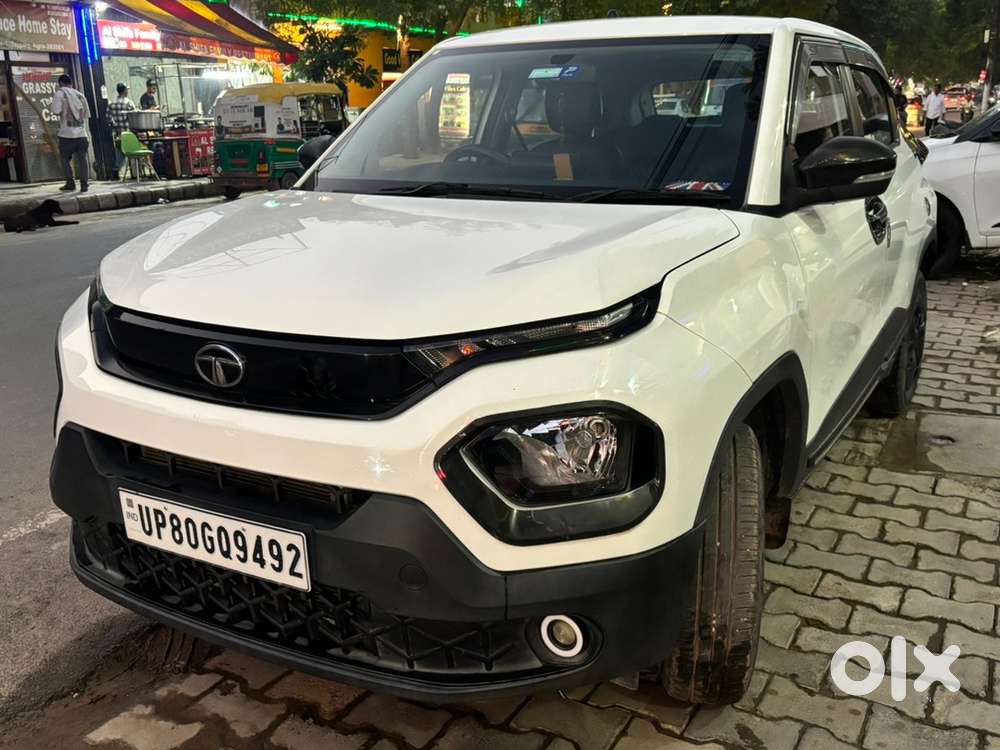 Tata Punch Petrol 2023 Drives