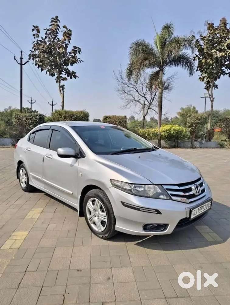 Honda City V At 2010